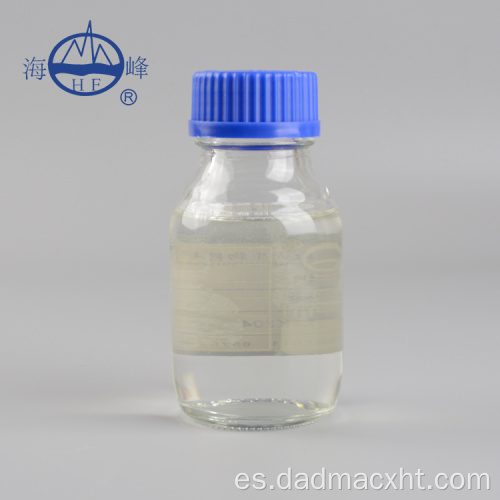 Detergente tensioactivo CAB-35 Cocoamidopropil betaína